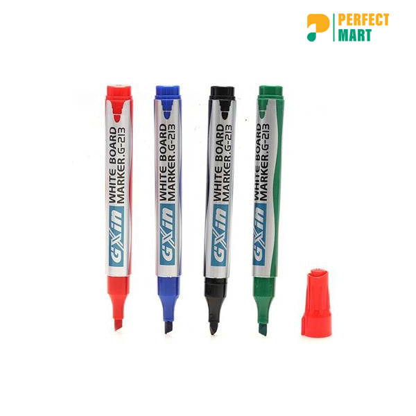 GXin White Board Marker Refillable - G-213