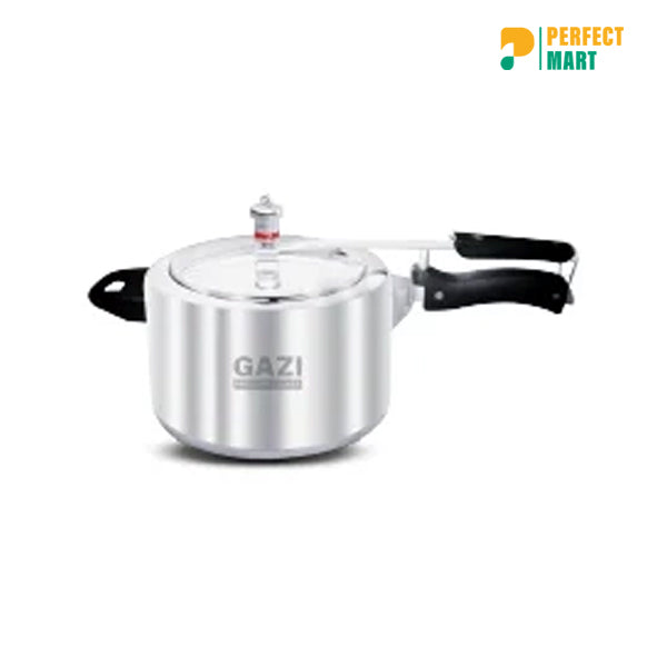 Gazi Smiss Pressure Cooker ASK-22-RD (5 Litre)