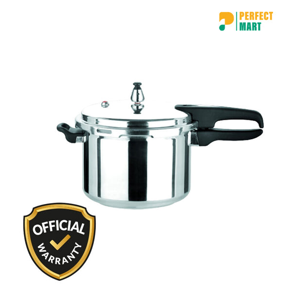 Gazi Smiss Pressure Cooker ASK-22-RD (5 Litre)
