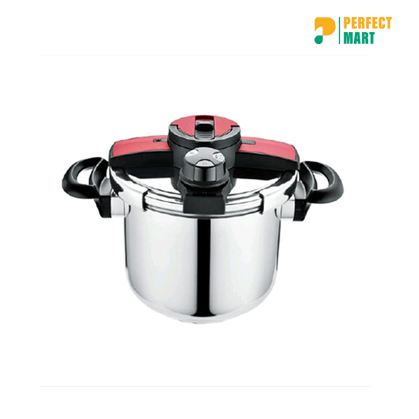 Gazi Smiss Pressure Cooker DSE-22-RD (5 Liter)