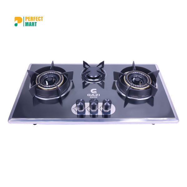 Gazi EG-B712S Smiss LPG Gas Stove
