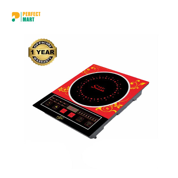Gazi Smiss Induction Cooker A-12