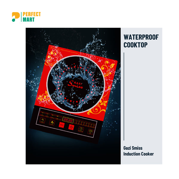 Gazi Smiss Induction Cooker A-12