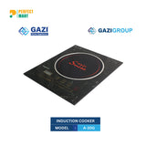Gazi Smiss Induction Cooker A-30G Marble