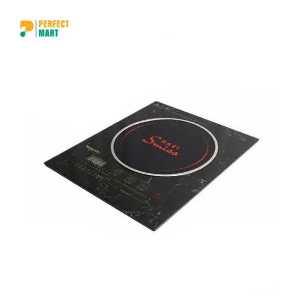 Gazi Smiss Induction Cooker A-30G Marble