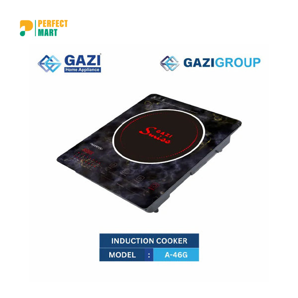 Gazi Smiss Induction Cooker A-46G