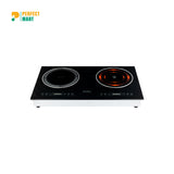 Gazi Smiss Induction and Infrared Cooker (E-720A)