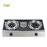 Gazi Smiss LPG Gas Stove - (GST-215C)