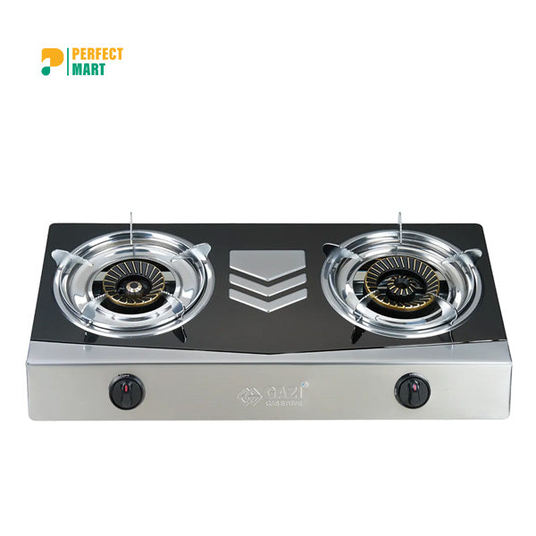 Gazi Smiss LPG Gas Stove - (GST-215C)