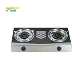 Gazi Smiss LPG Gas Stove - (GST-215C)