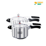 Gazi Smiss Pressure Cooker JY-PC 20S-4P (4 Liter)