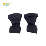 Gym Gloves For Unisex - Black