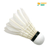 Golden Wing Badminton Shuttles - 12 Pcs
