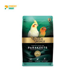 Goldwings Premium Parakeet Bird Food Mix 1kg
