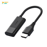 Hagibis HTD01 HDMI to USB-C Video Adapter