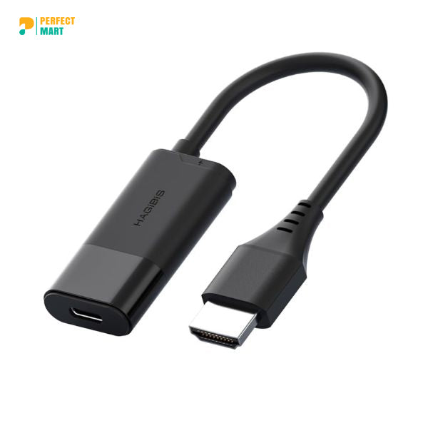 Hagibis HTD01 HDMI to USB-C Video Adapter