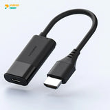 Hagibis HTD01 HDMI to USB-C Video Adapter