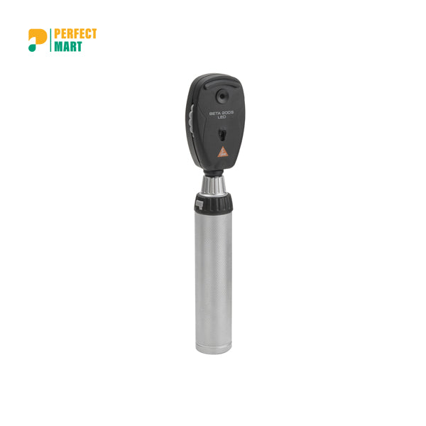 Heine Beta 200 Halogen Ophthalmoscope with USB Rechargeable Handle