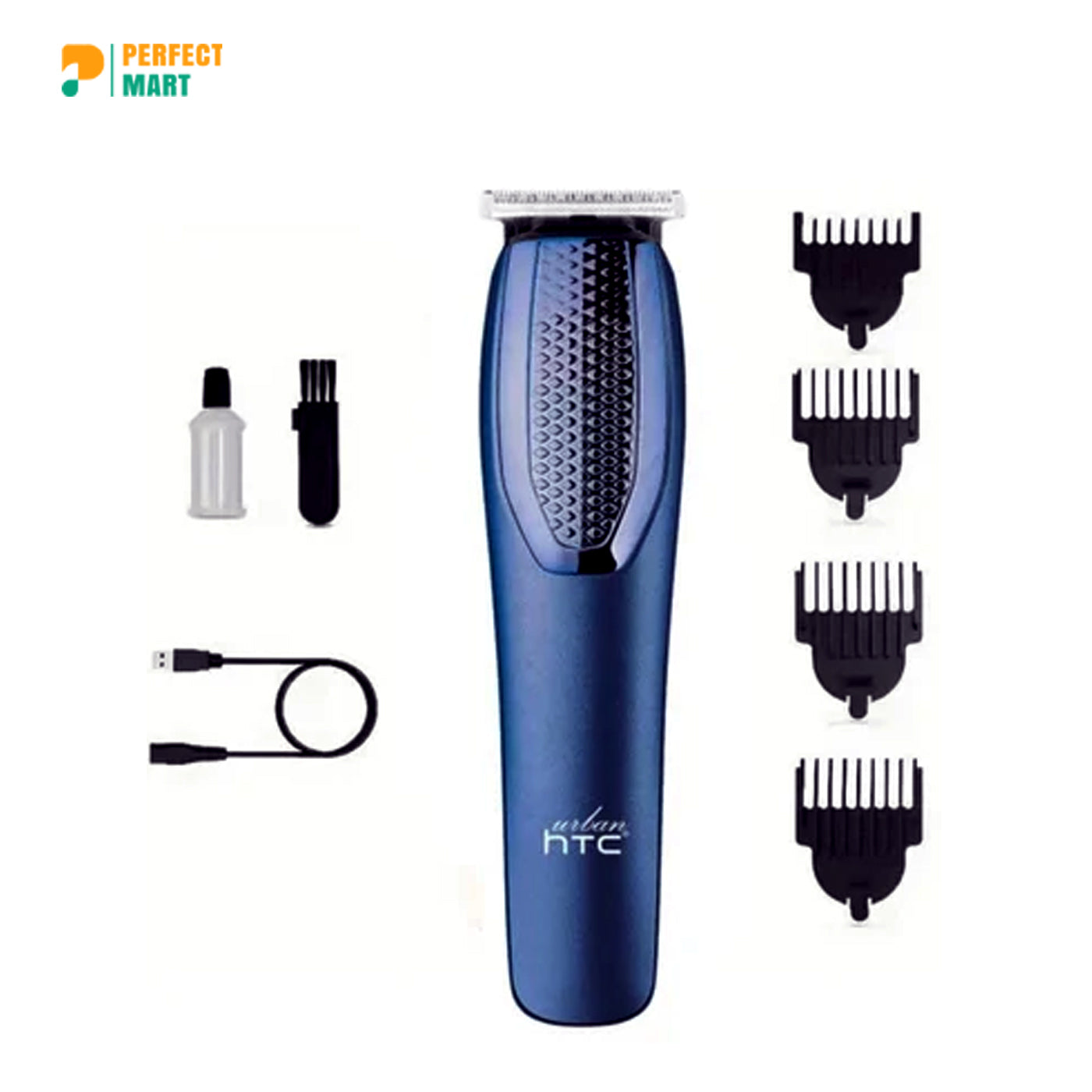 HTC AT-1210 Rechargeable Hair Trimmer