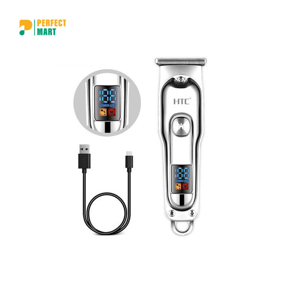 HTC AT-179 Trimmer Runtime 60 Min Trimmer For Men And Women