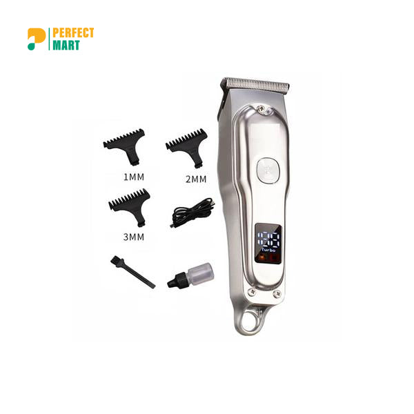 HTC AT-179 Trimmer Runtime 60 Min Trimmer For Men And Women