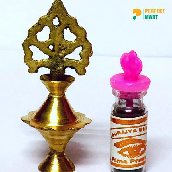 Habib Surma Dani Brass