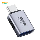 Hagibis TUA03 USB 3.2 to Type C OTG Adapter 10Gbps