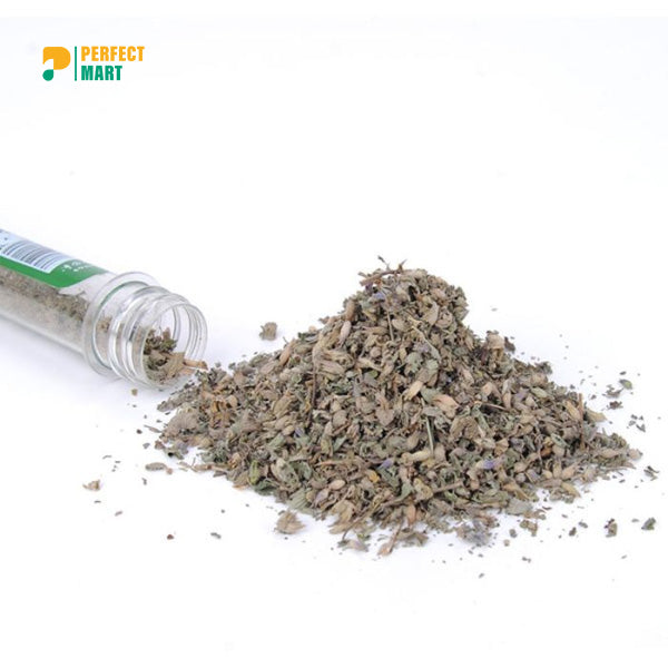 Hahale Catnip Tube 40ml Catnip Leaf Powder Dry Leaves for Pet Cat