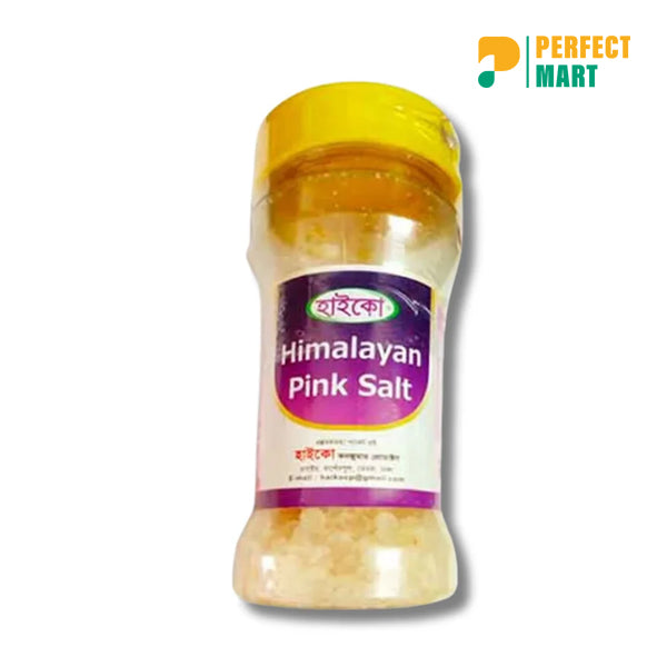 Haiko Himalayan Pink Salt 80gm
