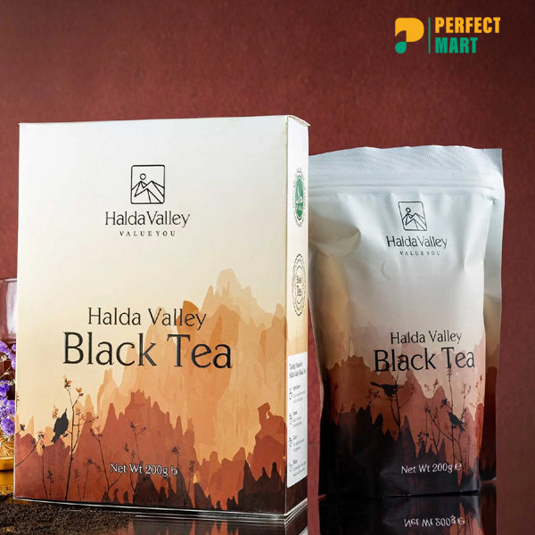 Halda Valley Black Tea (200g)