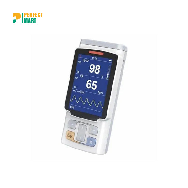 Handheld Medical Rechargeable Pulse Oximeter PC100SC