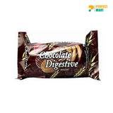 Haque Chocolate Digestive Biscuits 145gm
