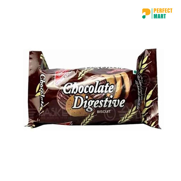 Haque Chocolate Digestive Biscuits 145gm