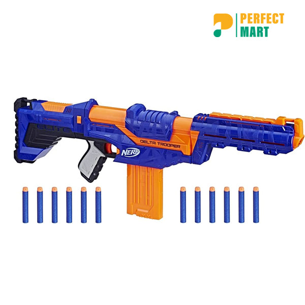 Hasbro Nerf N-Strike Elite Delta Trooper E1911