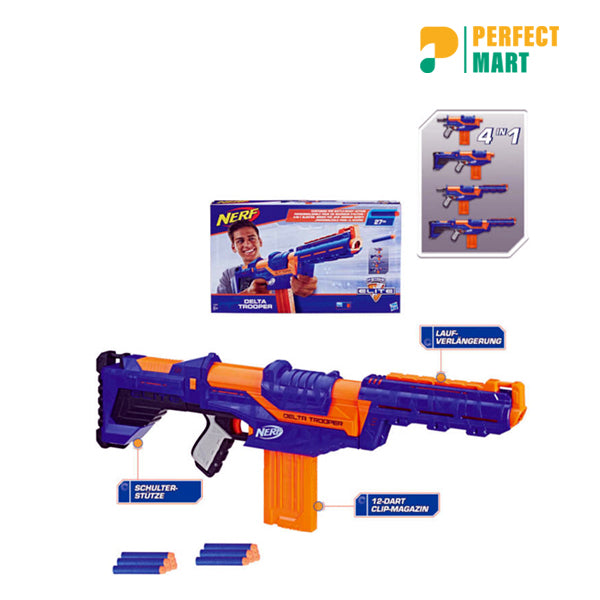 Hasbro Nerf N-Strike Elite Delta Trooper E1911