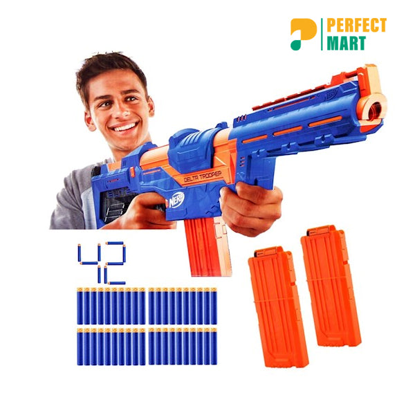 Hasbro Nerf N-Strike Elite Delta Trooper E1911