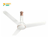 Havells Crista BLDC - 1200mm Dust Resistant coating Remote control Ceiling Fan (Pearl White) H-296