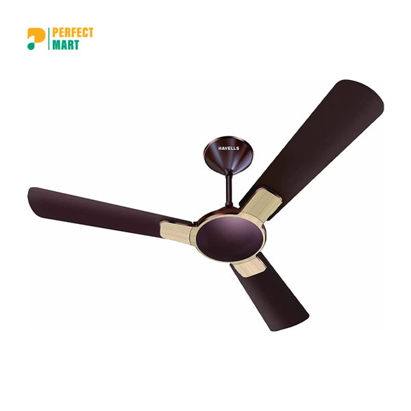 Havells ENTICER WOOD 56" Ceiling Fan ( Oakwood ) H-286