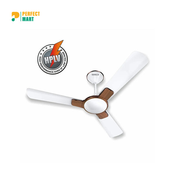 Havells ENTICER WOOD 56" Ceiling Fan ( Rosewood ) H-291