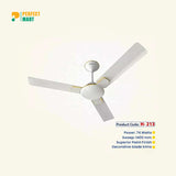 Havells Enticer 56" (Pearl White Gold) H-213