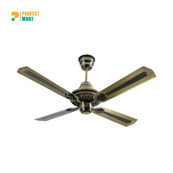 Havells Florence 48" (Black Antique Brass) H-227