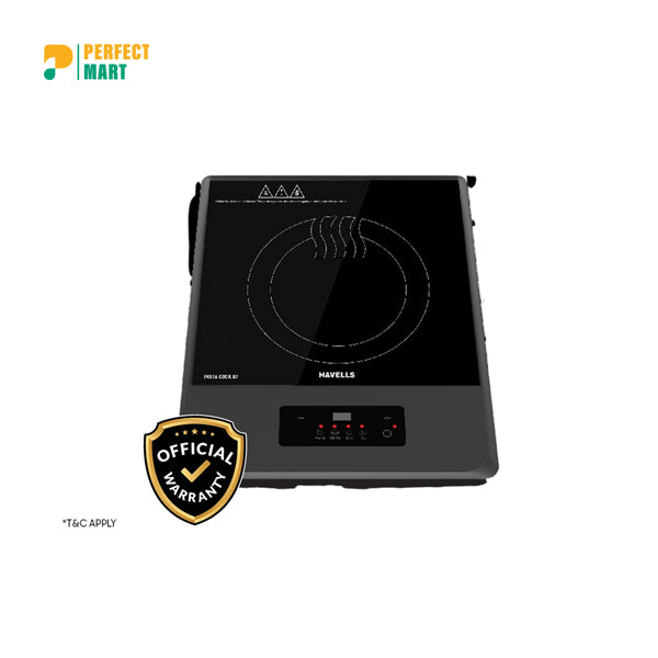 Havells QT Induction Cook Top – 1200W