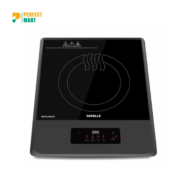 Havells QT Induction Cook Top – 1200W
