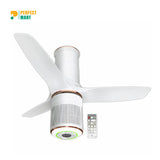 Havells STEALTH PURO AIR 1250 mm (Pearl White LT. Copper) H-257