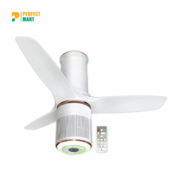 Havells STEALTH PURO AIR 1250 mm (Pearl White LT. Copper) H-257