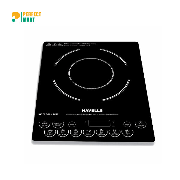 Havells TC-18 Induction Cook Top – 1800W