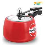 Hawkins Ceramic Coated Contura Pressure Cooker (3 Litre)