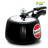 Hawkins Ceramic Coated Contura Pressure Cooker (3 Litre)