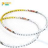 Premium Quality Head Badminton Rackets With Strung