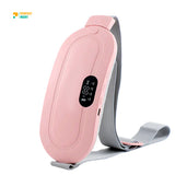 Heating Pad For Period Cramps & Vibration Sliming Massage Belt